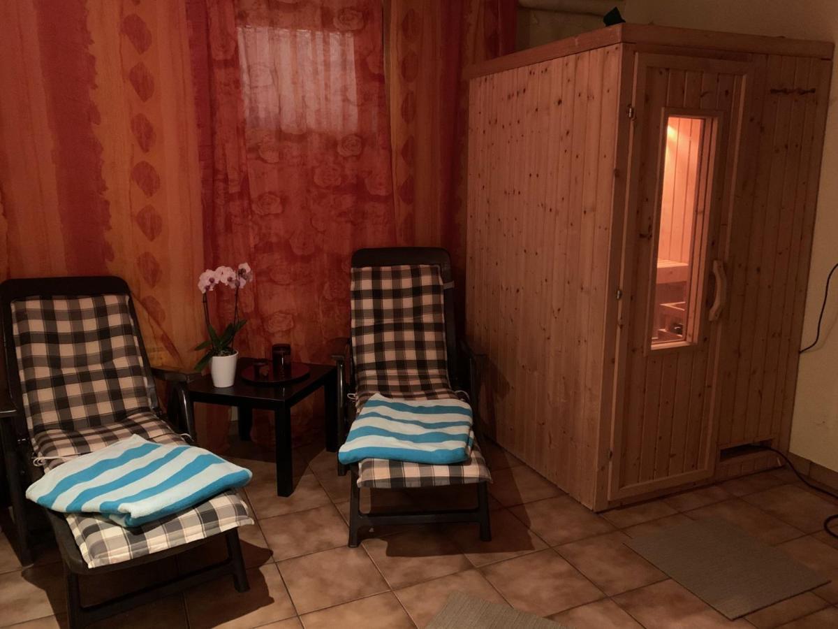 Maja Ferienwohnung Goddelsheim Zewnętrze zdjęcie