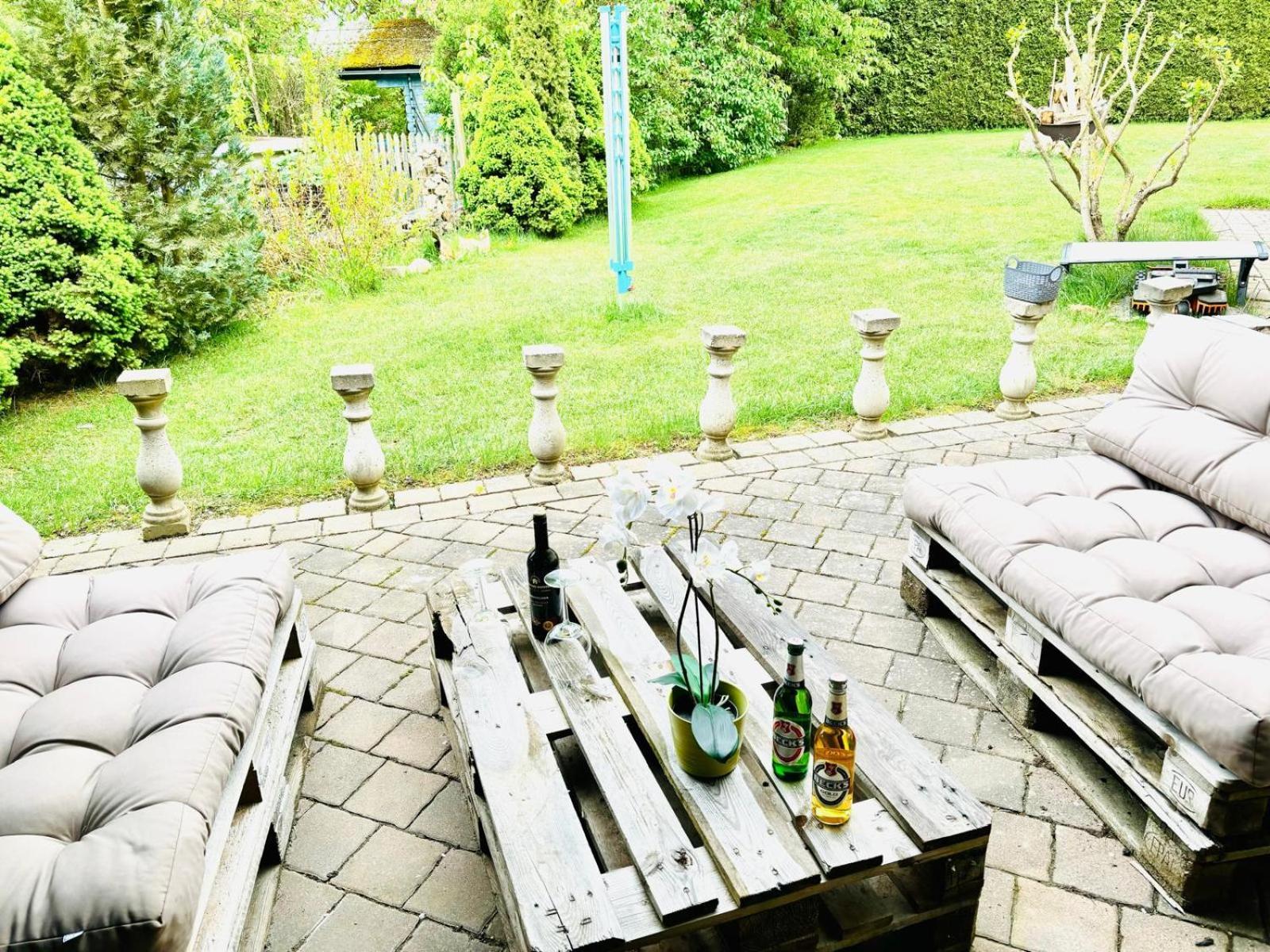 Maja Ferienwohnung Goddelsheim Zewnętrze zdjęcie
